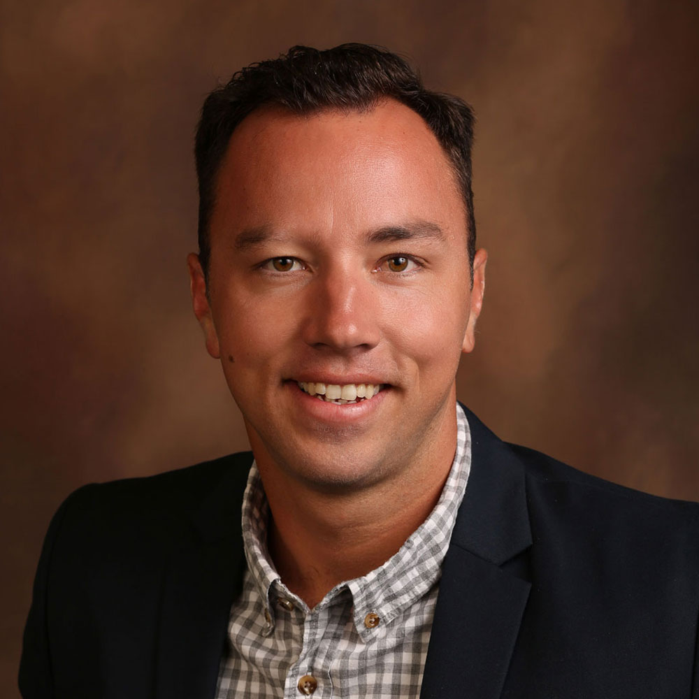 Landon Johnson, Treasurer