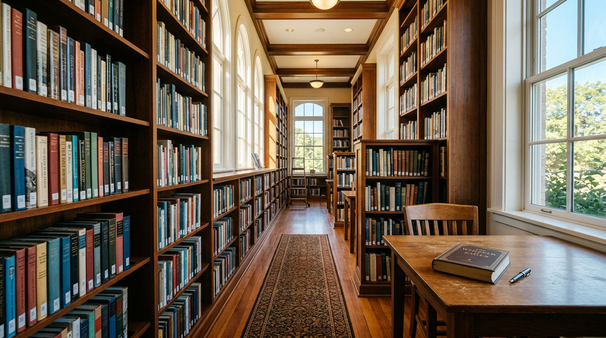 Education program at Food & Care Coalition helping patrons build skills