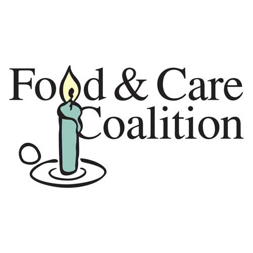 Original Food & Care Coalition logo from 1988