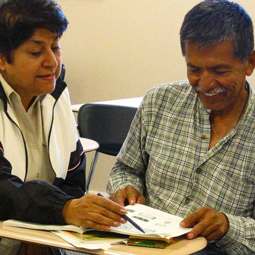 Early Food & Care Coalition mentorship program