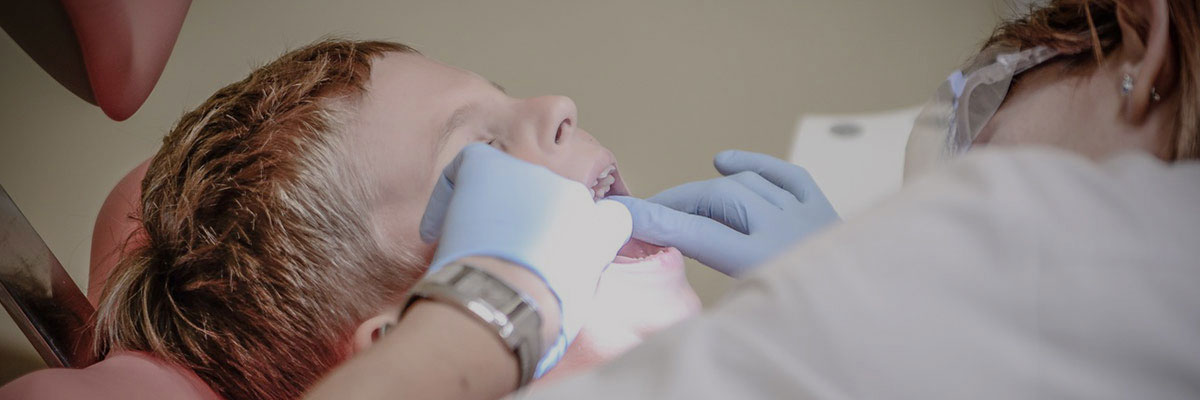 Food & Care Coalition dental clinic providing free dental services