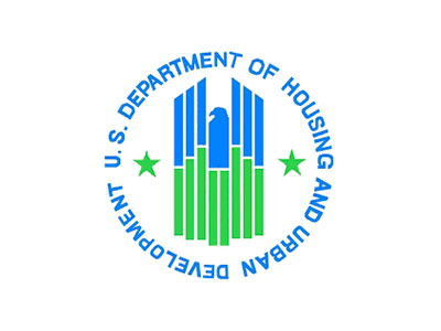 U.S. Department of Housing and Urban Development logo