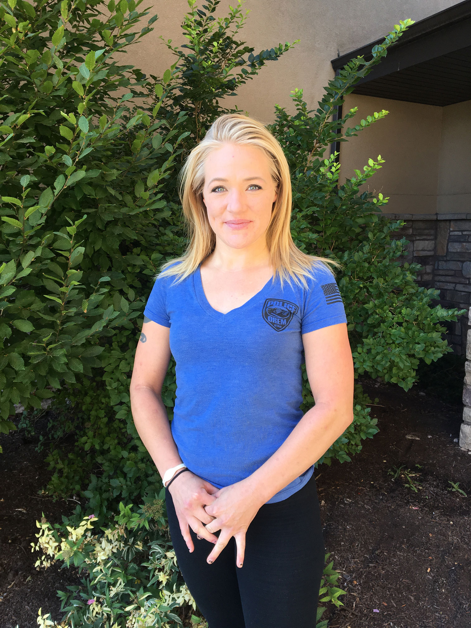 Rosanna, Food & Care Coalition patron