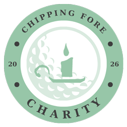 Chipping for Charity logo